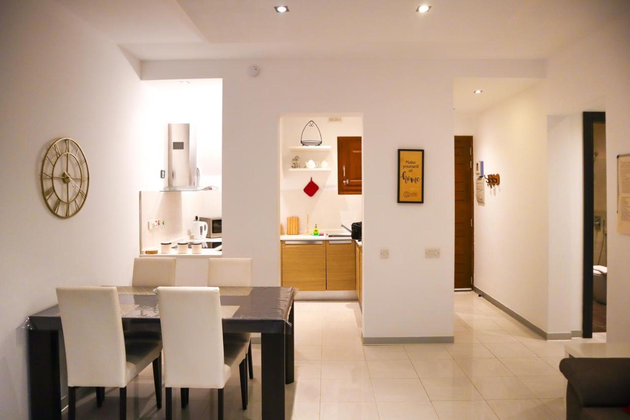 Gee9Teen At Fort Chambray Villa Mgarr Ngoại thất bức ảnh