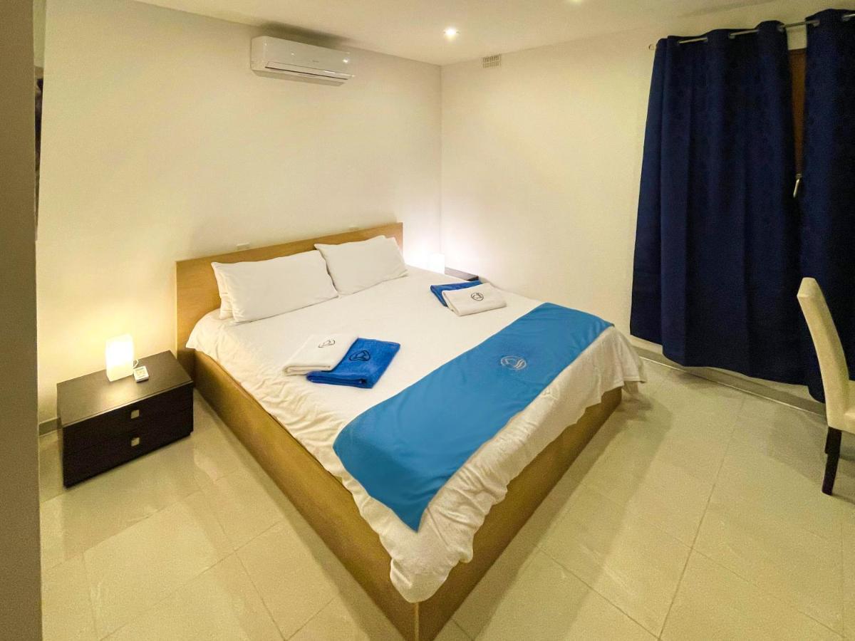 Gee9Teen At Fort Chambray Villa Mgarr Ngoại thất bức ảnh