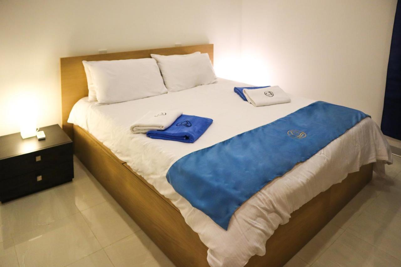 Gee9Teen At Fort Chambray Villa Mgarr Ngoại thất bức ảnh