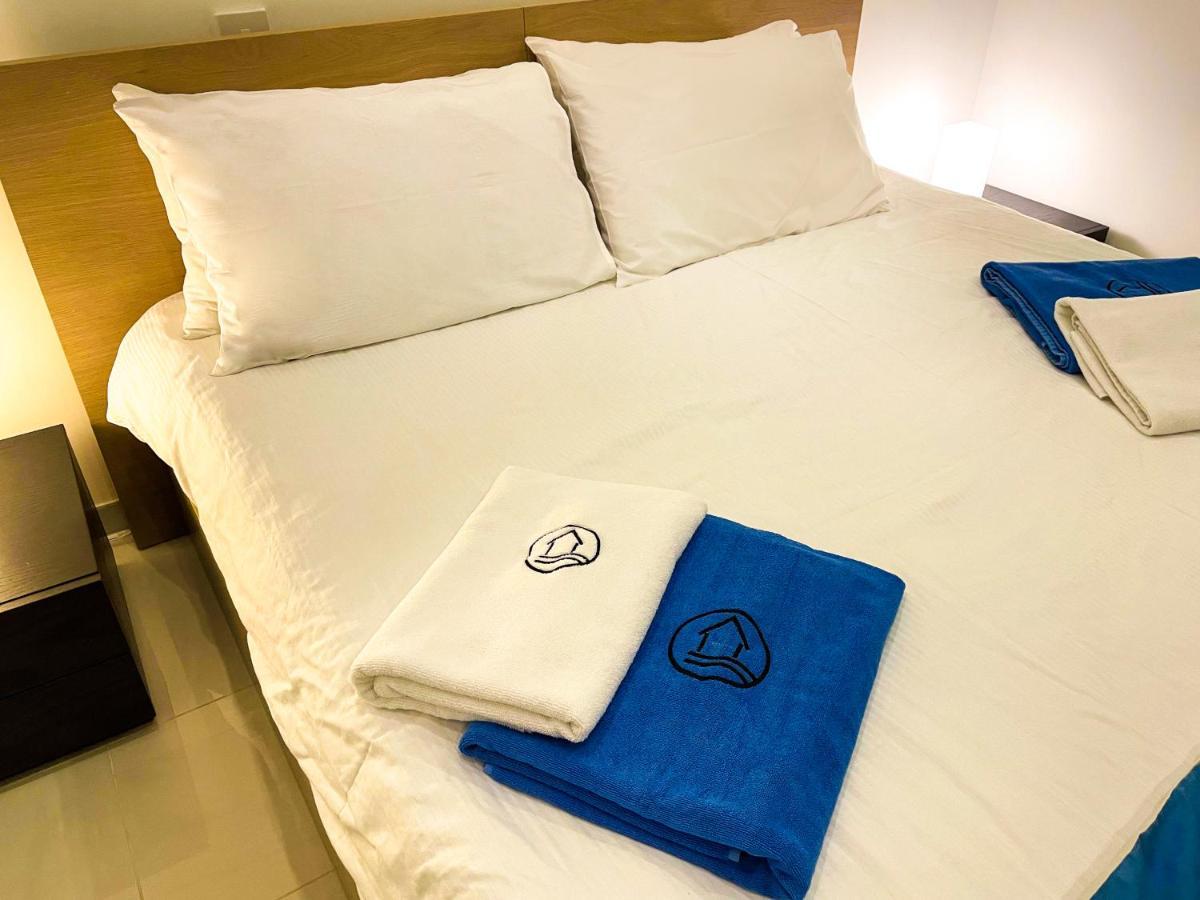 Gee9Teen At Fort Chambray Villa Mgarr Ngoại thất bức ảnh