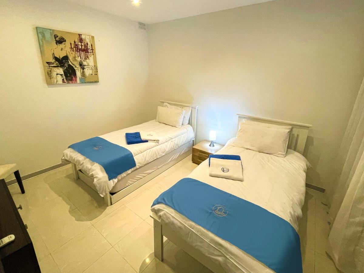 Gee9Teen At Fort Chambray Villa Mgarr Ngoại thất bức ảnh
