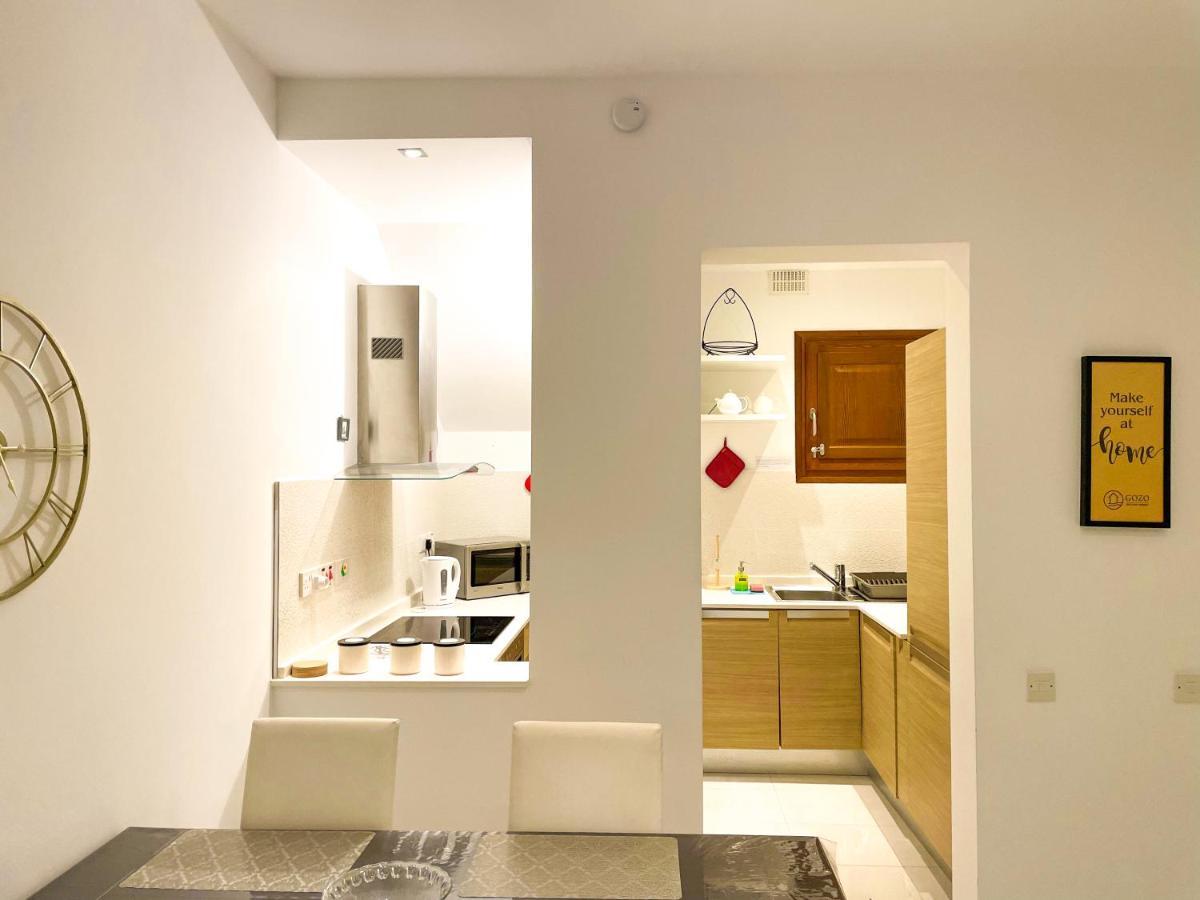 Gee9Teen At Fort Chambray Villa Mgarr Ngoại thất bức ảnh