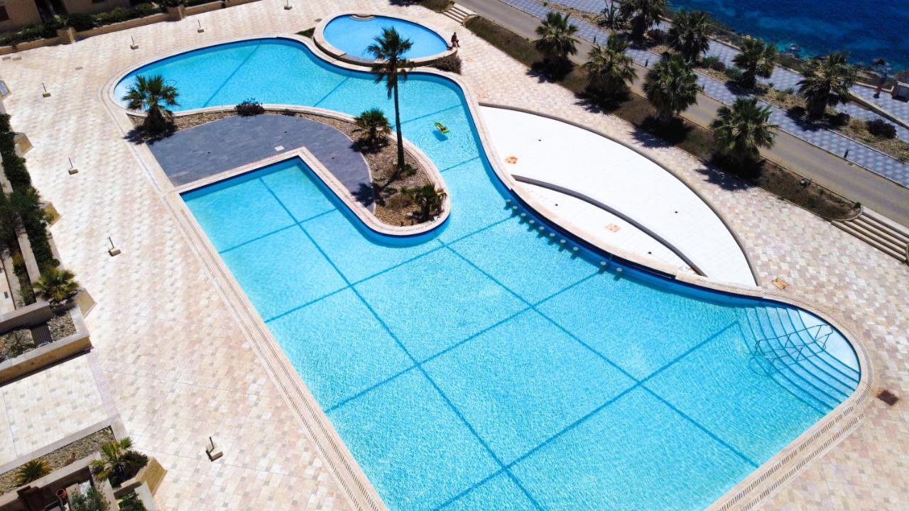 Gee9Teen At Fort Chambray Villa Mgarr Ngoại thất bức ảnh